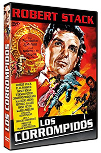 The Corrupt Ones | Die Hlle von Macao  | The Peking Medallion  DVD